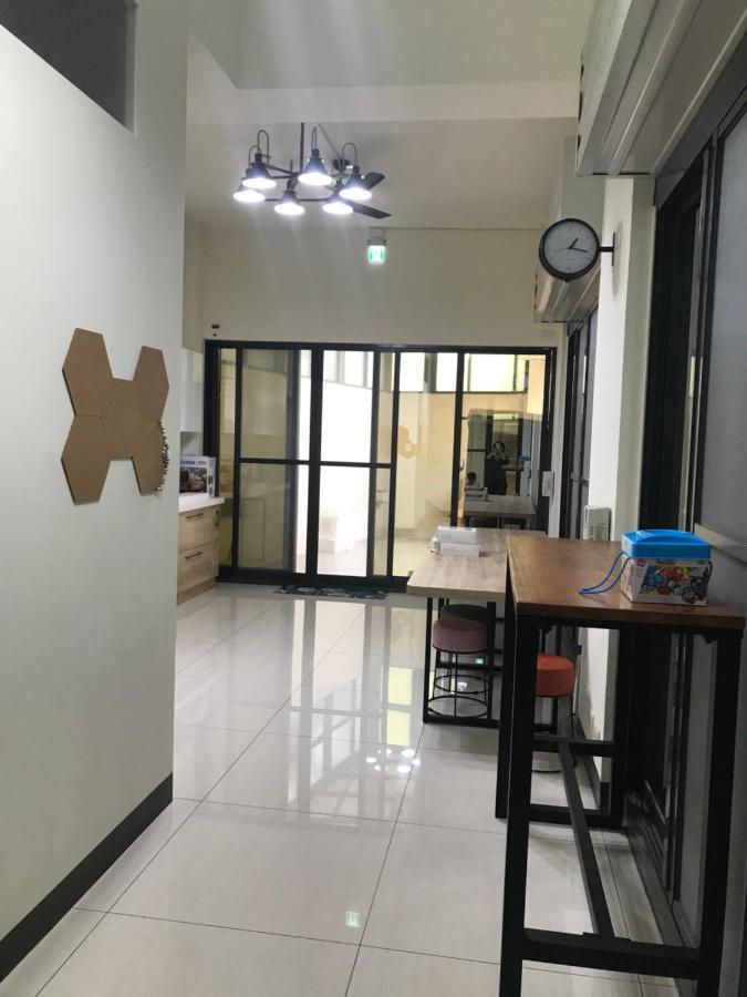Sam-Lin Hostel Yujing Kültér fotó