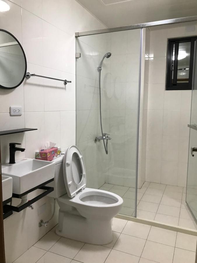 Sam-Lin Hostel Yujing Kültér fotó
