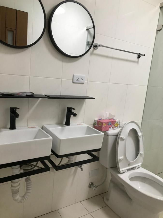 Sam-Lin Hostel Yujing Kültér fotó