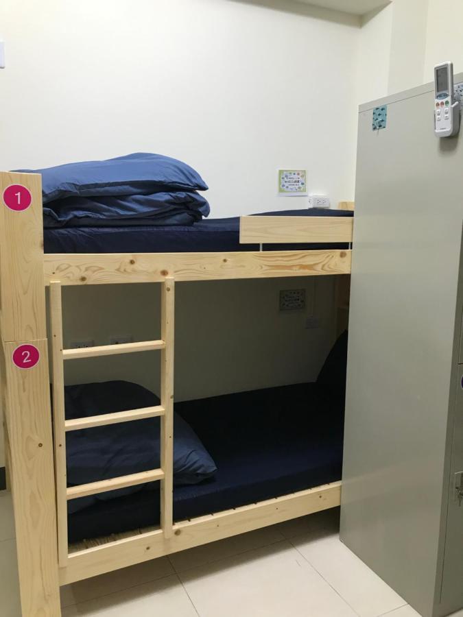 Sam-Lin Hostel Yujing Kültér fotó