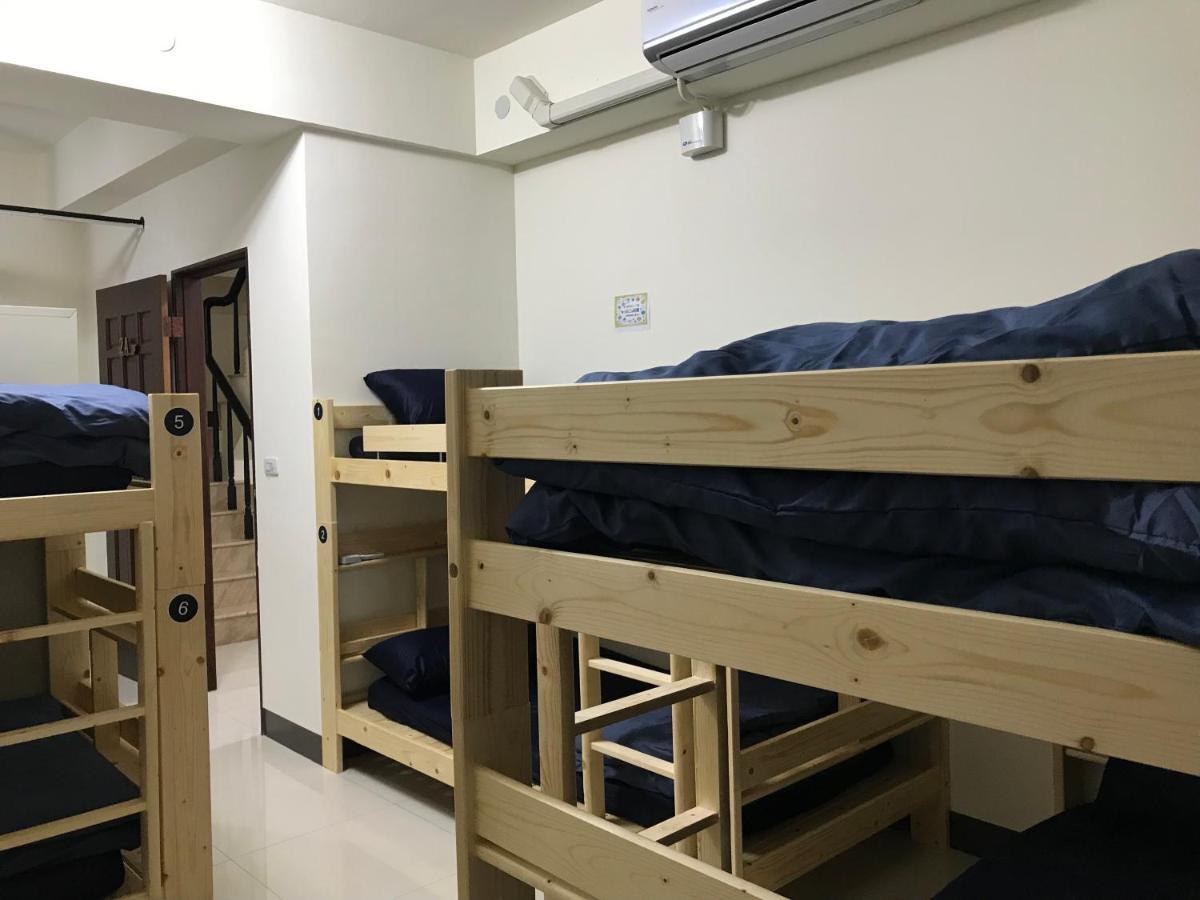 Sam-Lin Hostel Yujing Kültér fotó