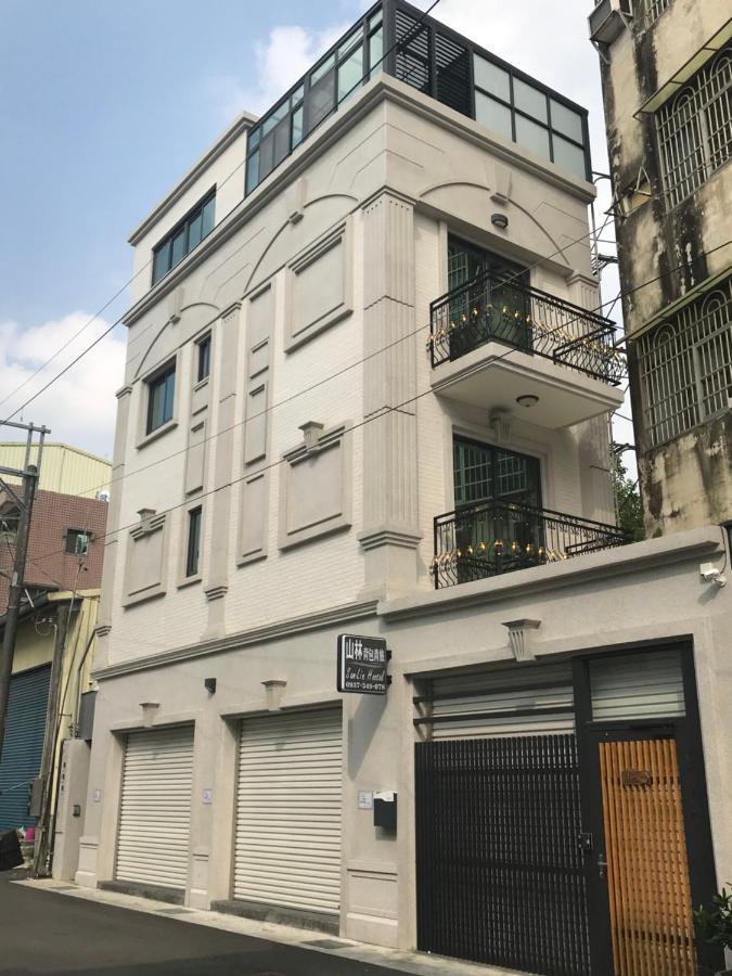 Sam-Lin Hostel Yujing Kültér fotó